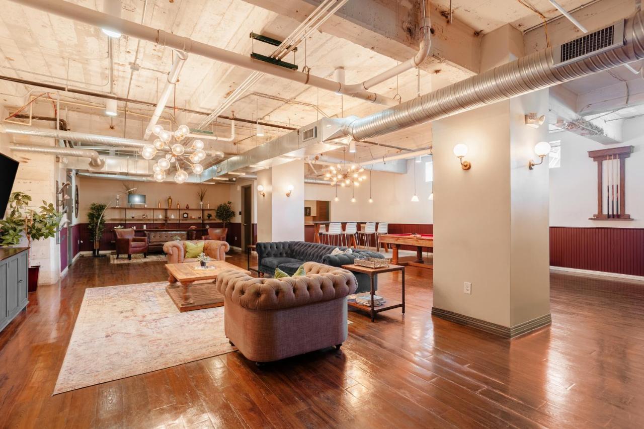 Sonder At Butler Brothers Dallas Dış mekan fotoğraf